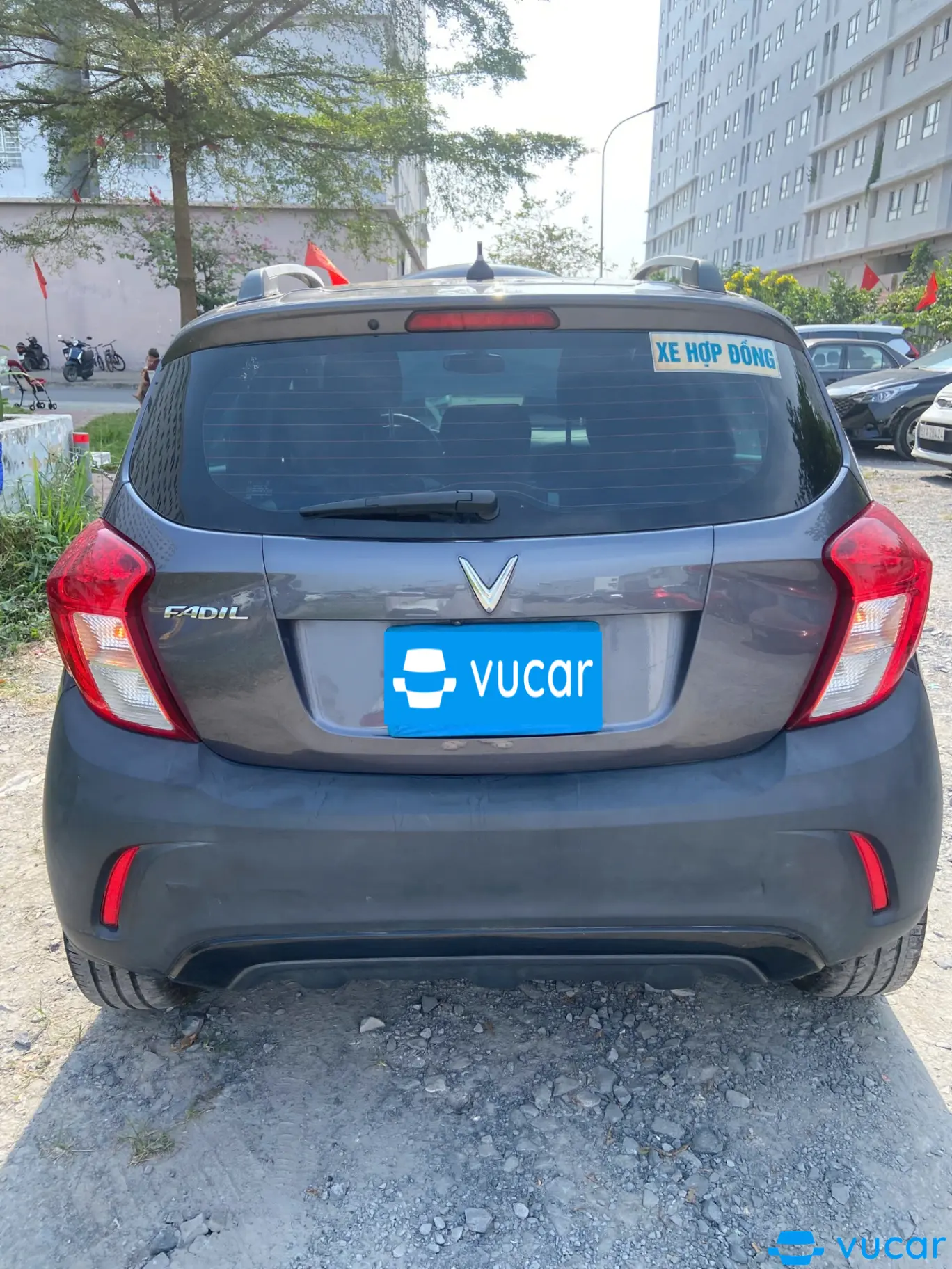 vinf fadil 2021 - Ngoại thất 7